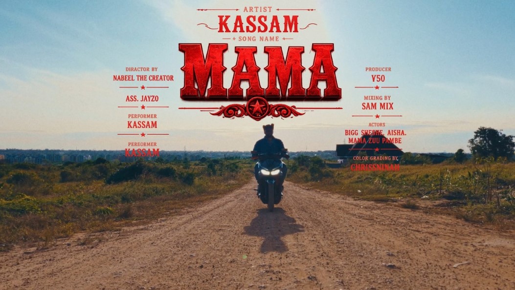 Music Audio : Kassam – Mama | Download Mp3