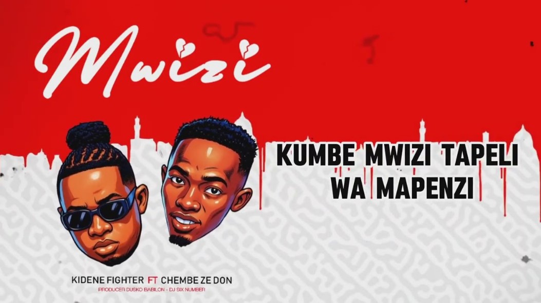 Music Audio : Kidene Fighter Ft Chembe Ze Don – Mwizi | Download Mp3