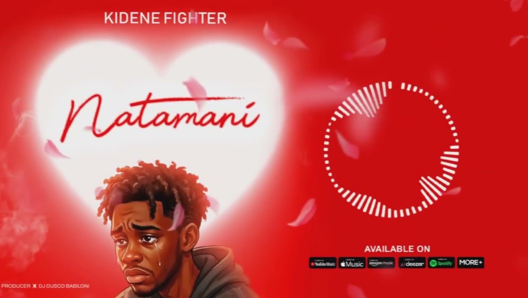 Music Audio : Kidene Fighter – Natamani | Download Mp3