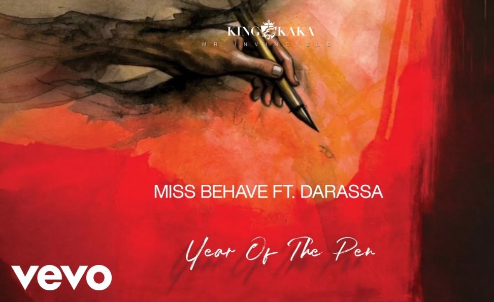 Music Audio : King Kaka Ft Darassa – Miss Behave | Download Mp3