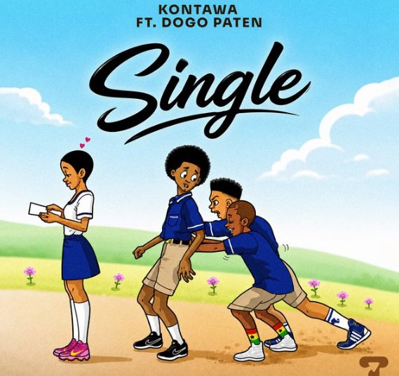 Music Audio : Kontawa Ft Dogo Paten – Single | Download Mp3