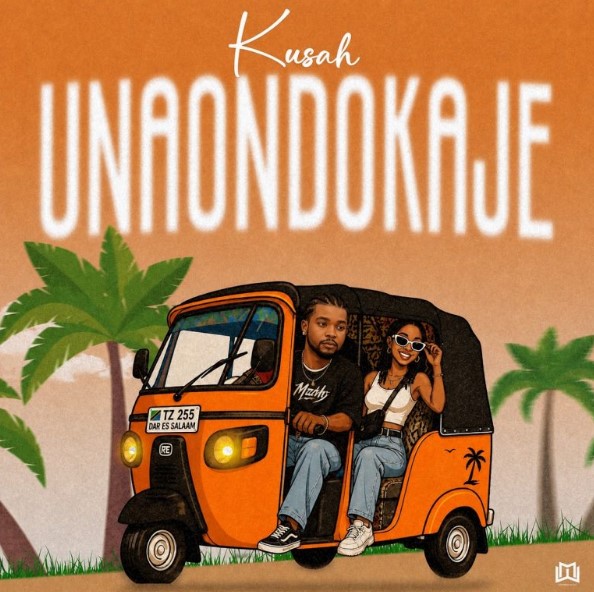 Music Audio : Kusah – Unaondokaje | Download Mp3