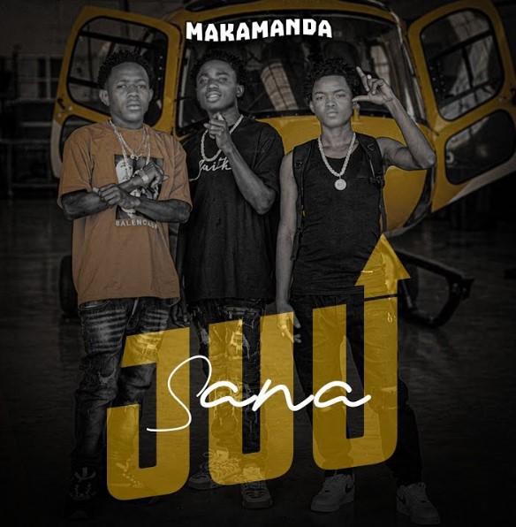 Music Audio : Makamanda – Juu Sana | Download Mp3