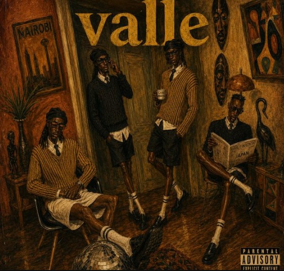 Music Audio : Matata Ft Djames – Valle | Download Mp3