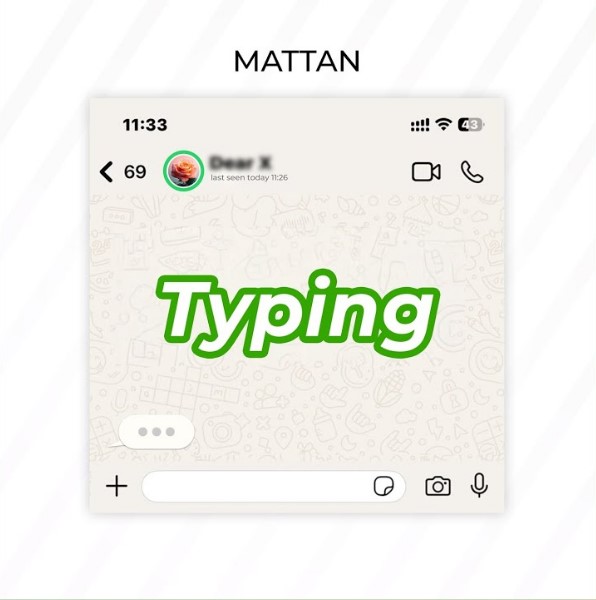 Music Audio : Mattan – Typing | Download Mp3