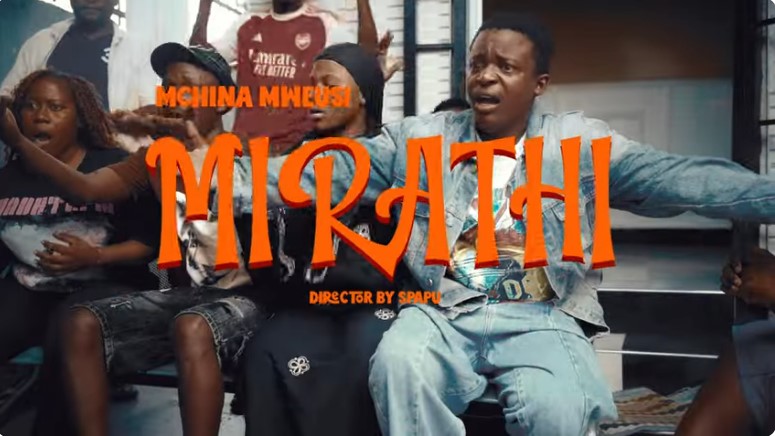 Music Audio : Mchina Mweusi – Mirathi | Download Mp3