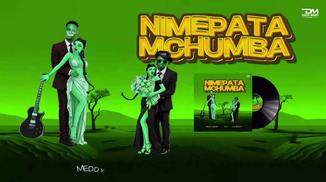 Music Audio : Meddy Brand Ft Don Breezy – Nimepata Mchumba | Download Mp3