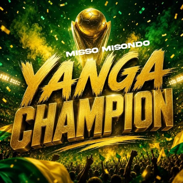 Music Audio : Misso Misondo X Diamond Platnumz  – Yanga Champion (ai Song) | Download Mp3