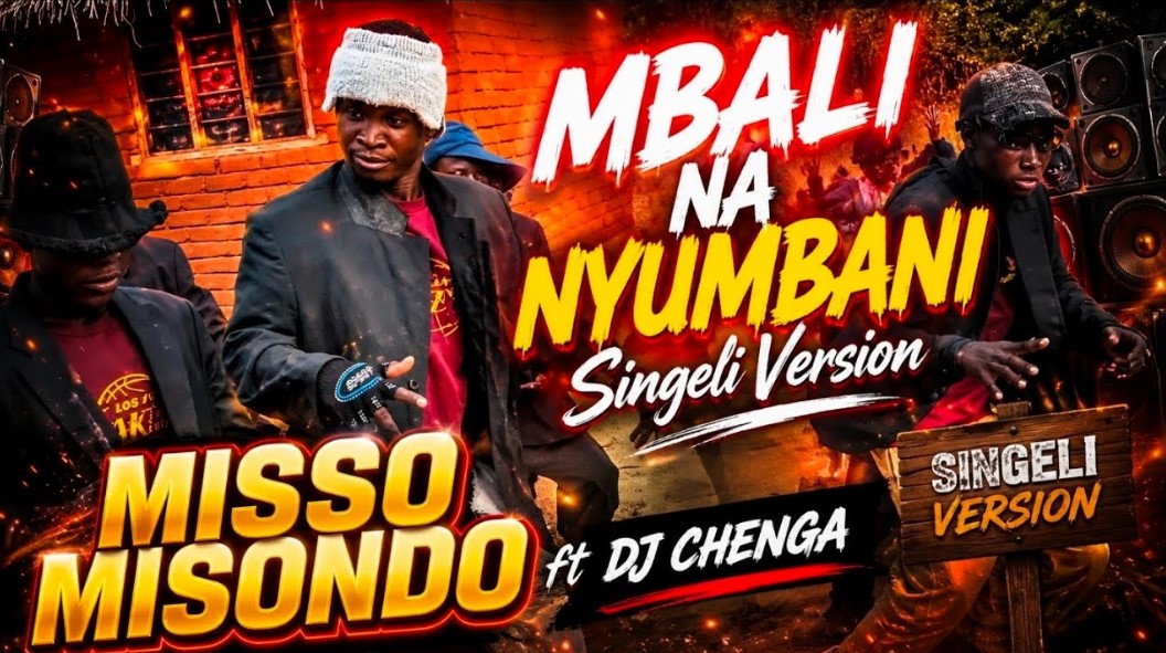 Music Audio : Misso Misondo – Mbali Na Nyumbani | Download Mp3
