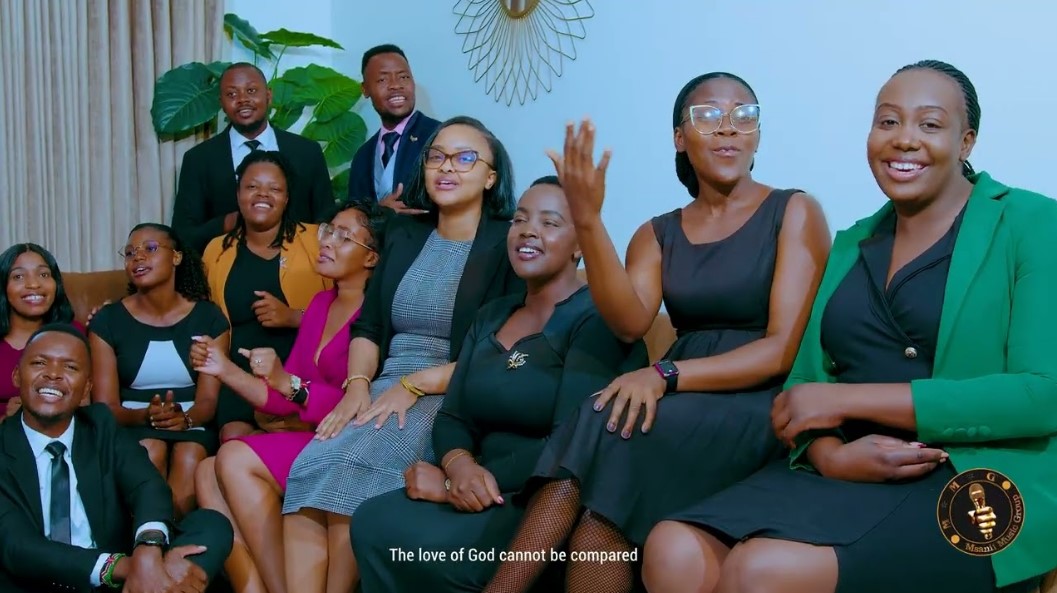 Music Audio : Msanii Music Group – Mungu Mwenye Upendo | Download Mp3