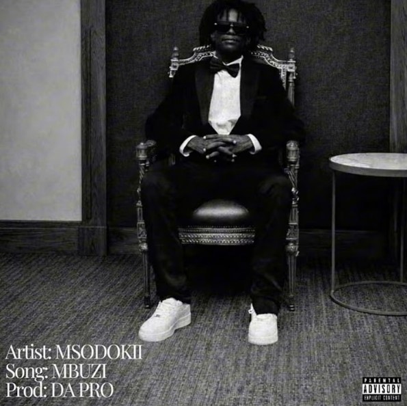 Music Audio : Msodokii Young Killer – Mbuzi | Download Mp3