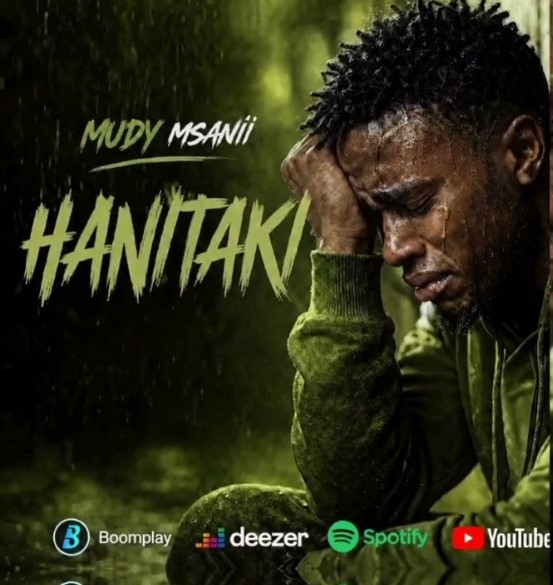 Music Audio : Mudy Msanii – Anitaki | Download Mp3