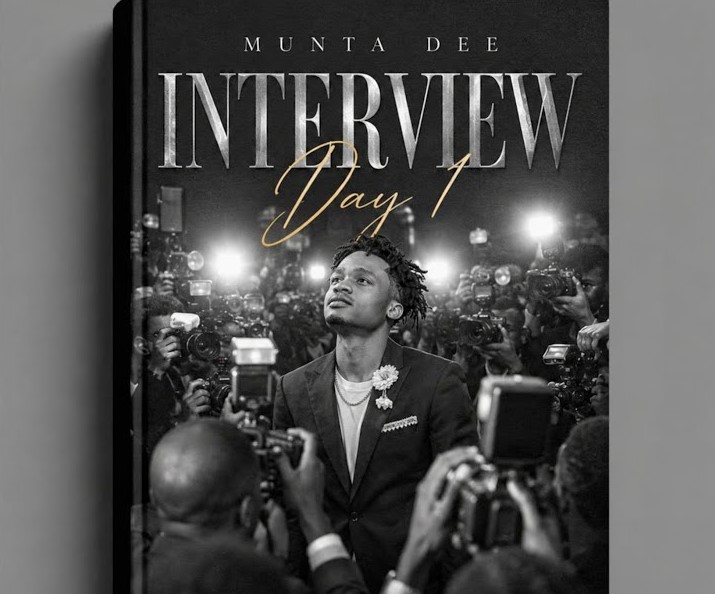 Music Audio : Munta Dee – Interview Day 1 | Download Mp3