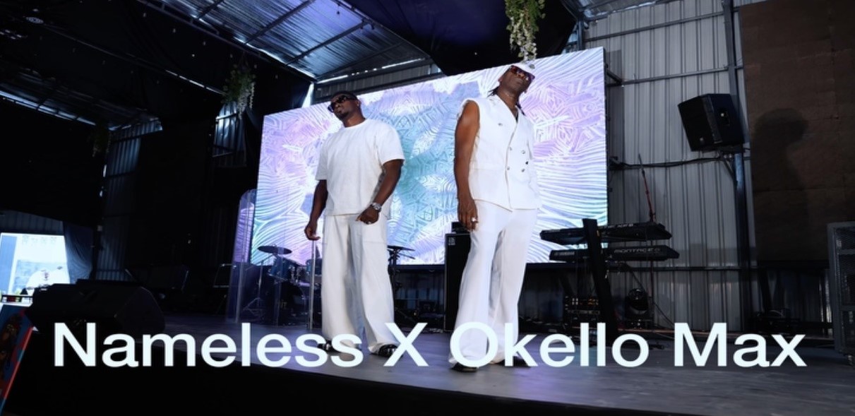Music Audio : Nameless X Okello Max – Top Dollar | Download Mp3