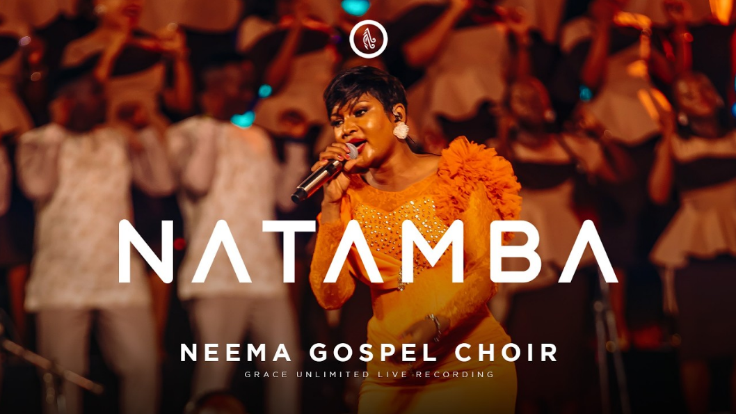 Music Audio : Neema Gospel Choir – Natamba | Download Mp3