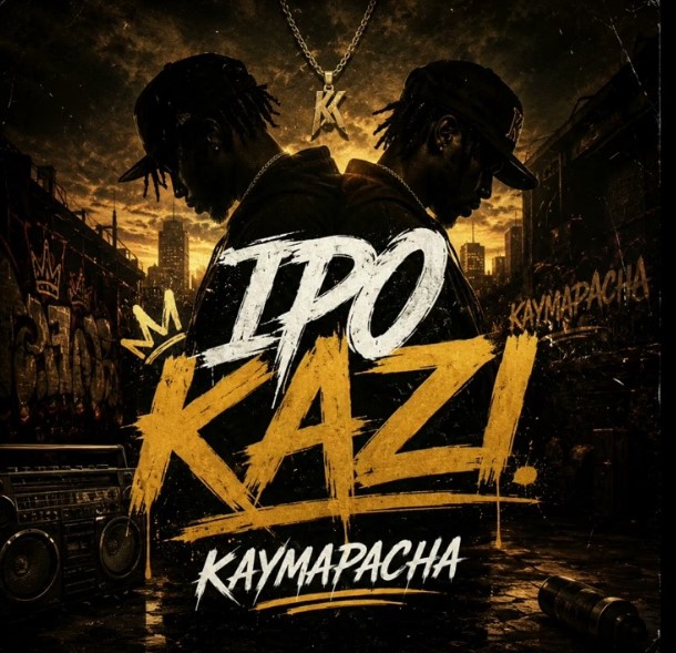 Music Audio : P Mawenge X Kaymapacha – Ipo Kazi | Download Mp3