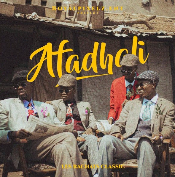 Music Audio : Rachats Classic – Afadhali | Download Mp3