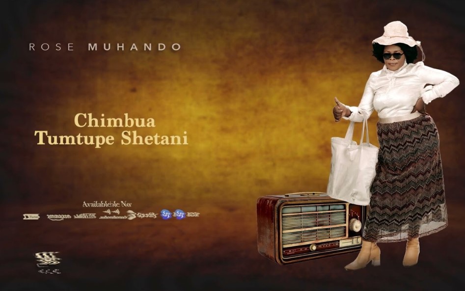 Music Audio : Rose Muhando – Chimbua | Download Mp3
