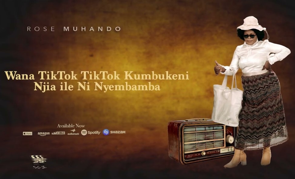Music Audio : Rose Muhando – Njia Ile | Download Mp3