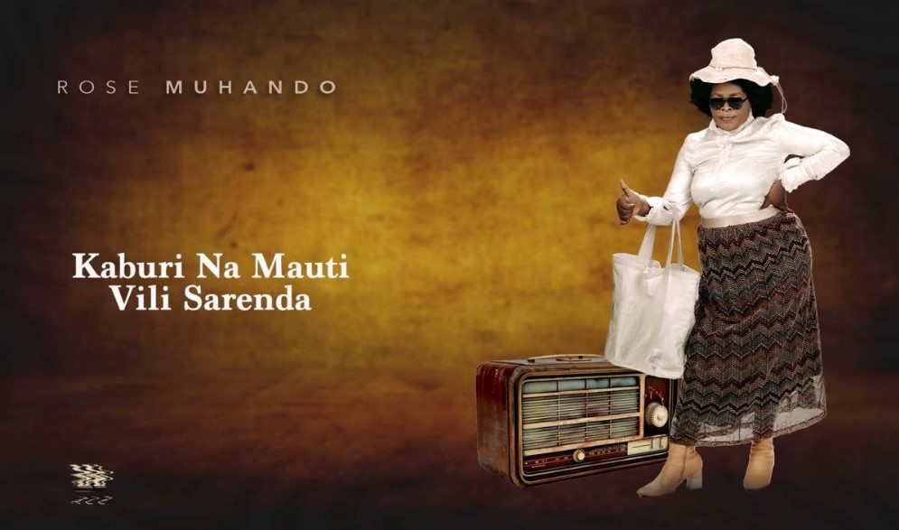 Music Audio : Rose Muhando – Pale Kalvari | Download Mp3
