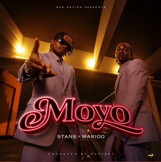 Music Audio : Stans Ft Marioo – Moyo | Download Mp3