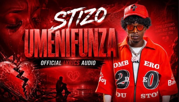 Music Audio : Stizo – Umenifunza | Download Mp3