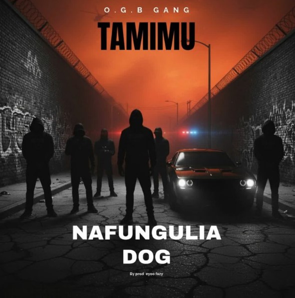 Music Audio : Tamimu – Nafungulia Dog | Download Mp3