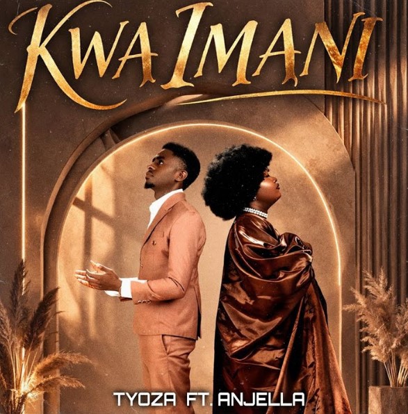 Music Audio : Tyoza Ft Anjella – Kwa Imani | Download Mp3