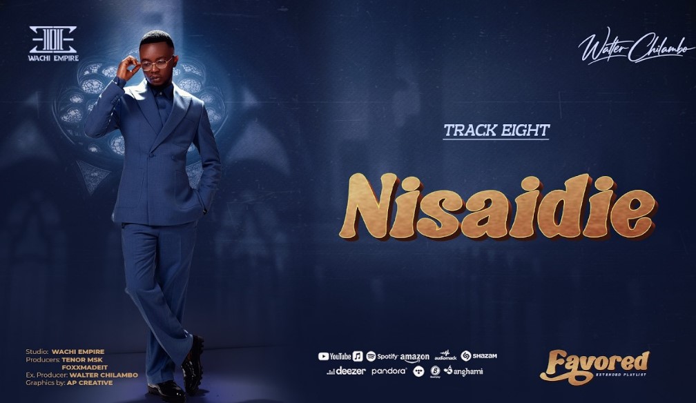 Music Audio : Walter Chilambo Ft Filbert Sangule – Nisaidie | Download Mp3