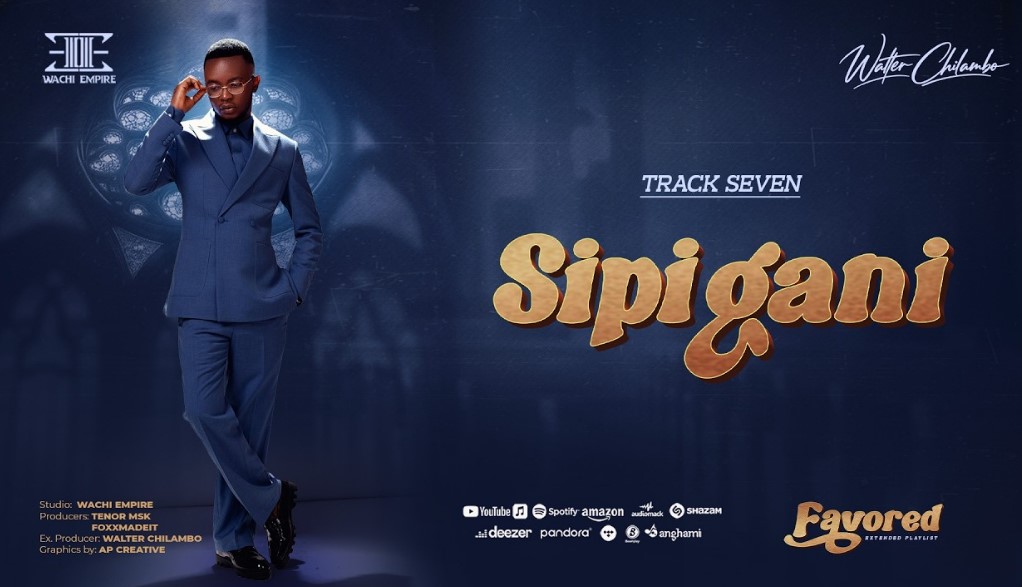 Music Audio : Walter Chilambo – Sipigani | Download Mp3