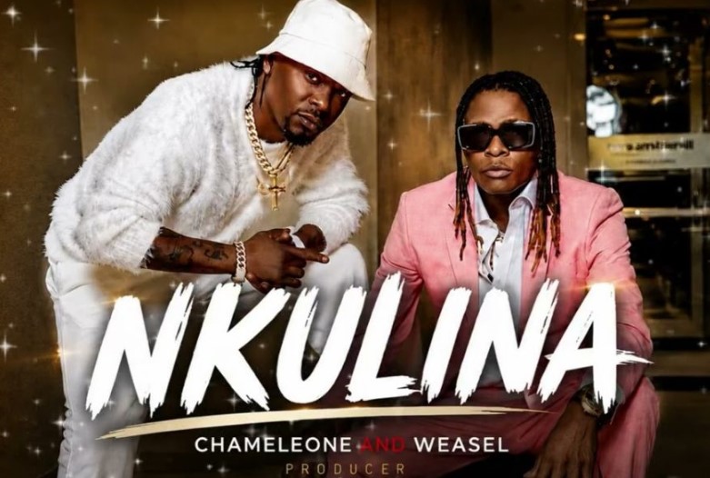 Music Audio : Weasel Ft Chameleon – Nkulina | Download Mp3