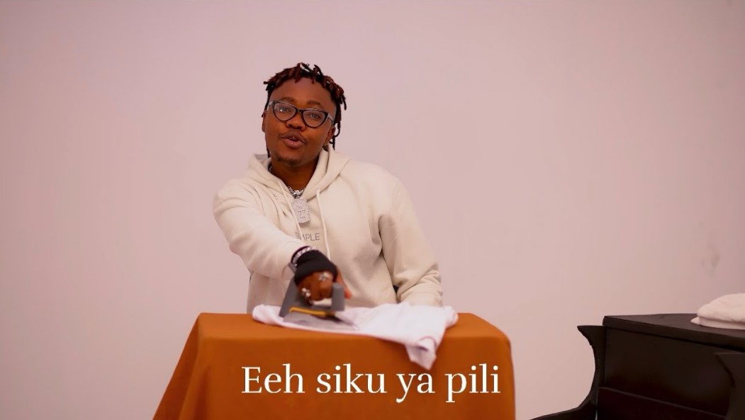 Music Audio : Zeno T – Imeisha Iyo | Download Mp3