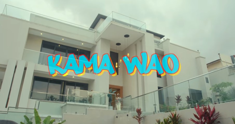 Music Audio : Inspector Haroun Ft Country wizzy – Kama Wao | Download Mp3