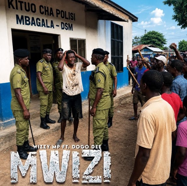 Music Audio : Wizzy Mp Ft Dogo Dee – Mwizi | Download Mp3