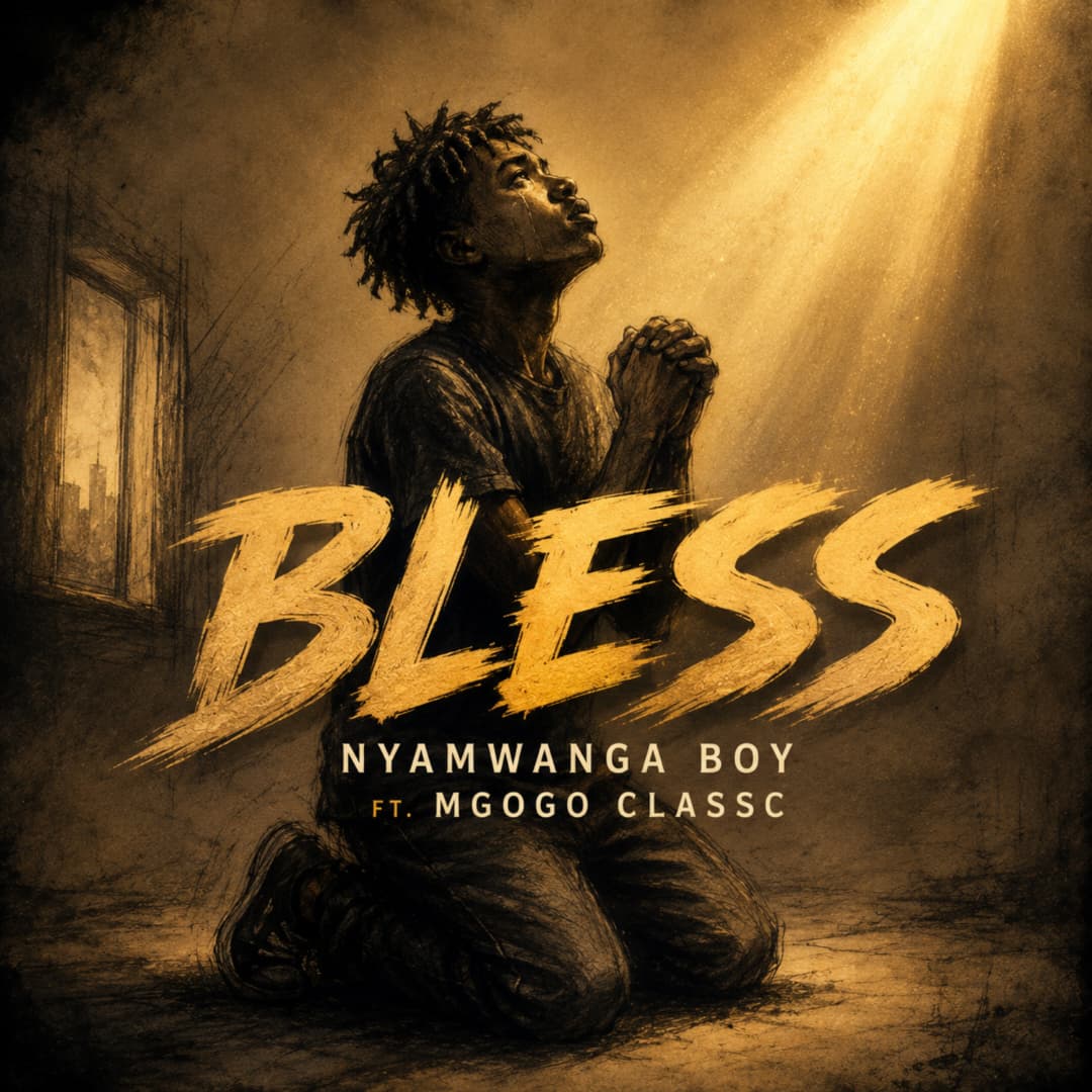 Music Audio : Nyamwanga boy Ft. Mgogo Classic – Bless | Download Mp3