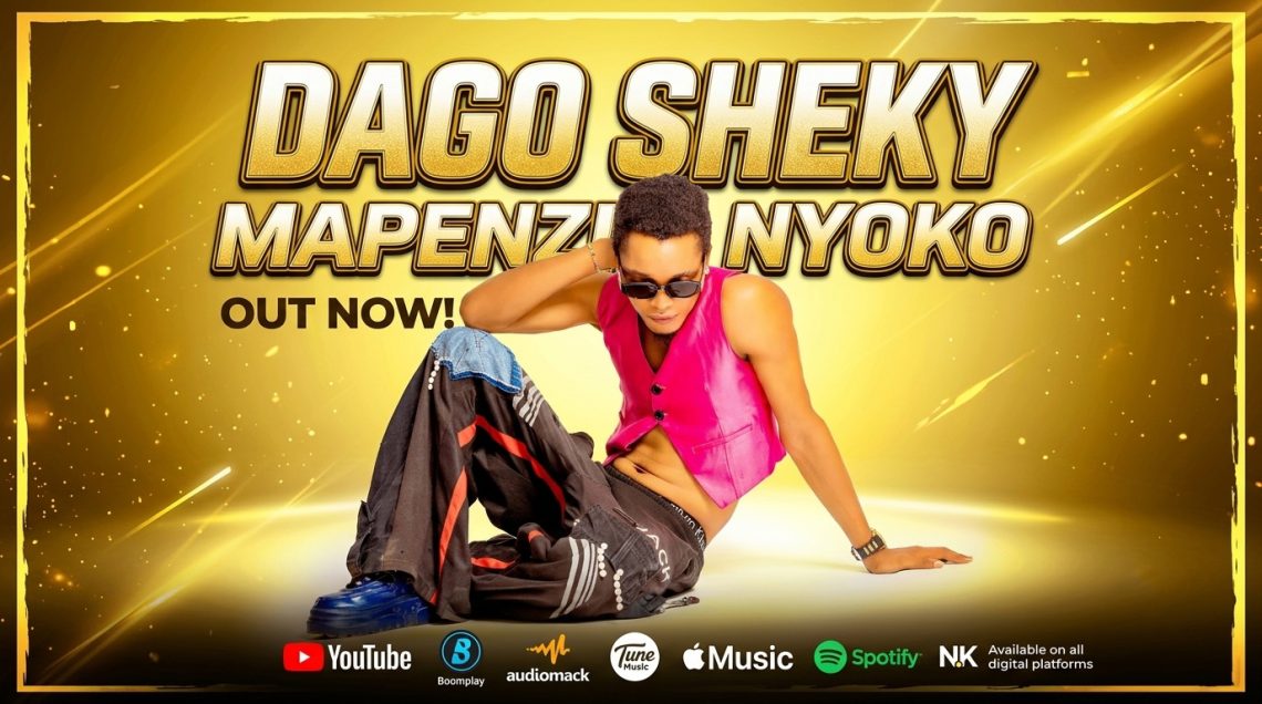 Music Audio : Dago Sheky – Mapenzi Nyoko | Download Mp3