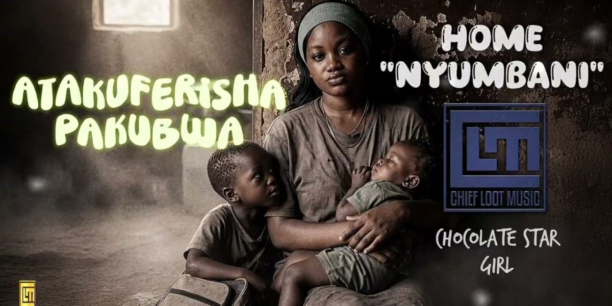 Music Audio : Chocolate stargirl – Home  (Nyumbani) | Download Mp3