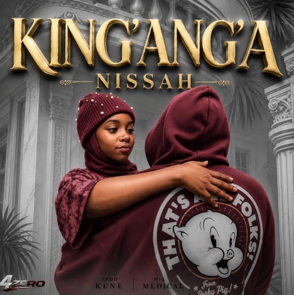 Music Audio : Nissah – King’ang’a | Download Mp3