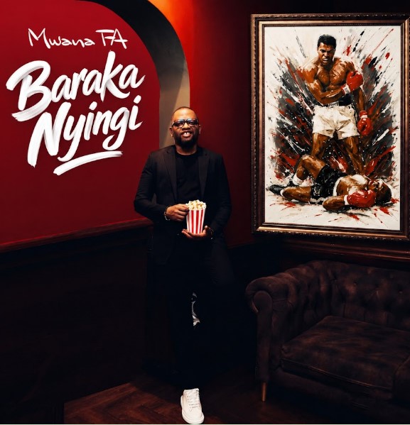 Music Audio : Mwana FA – Baraka Nyingi | Download Mp3