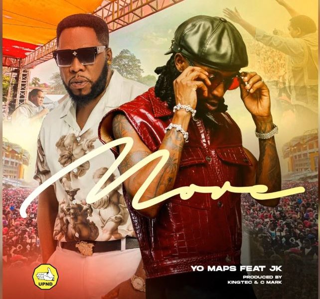 Music Audio : Yo Maps Ft JK – More | Download Mp3