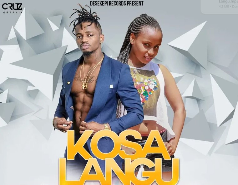 Music Audio : Diamomd Platnumz Ft Sporah – Kosa Langu | Download Mp3