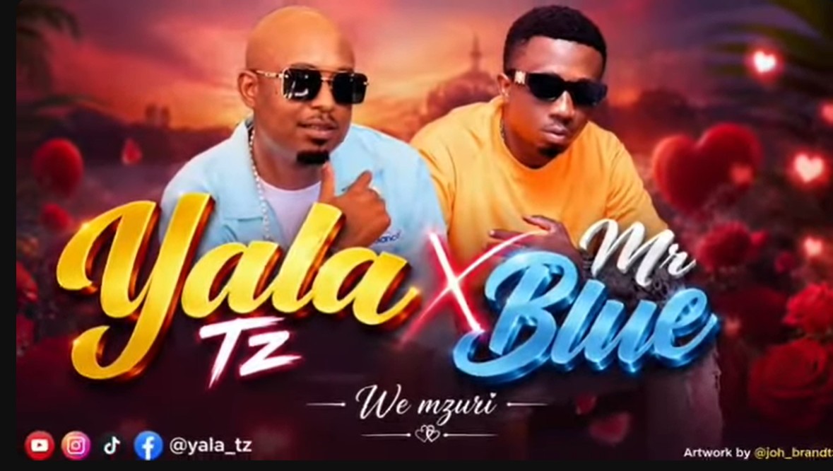 Music Audio : Yala ft Mr Blue – We mzuri | Download Mp3