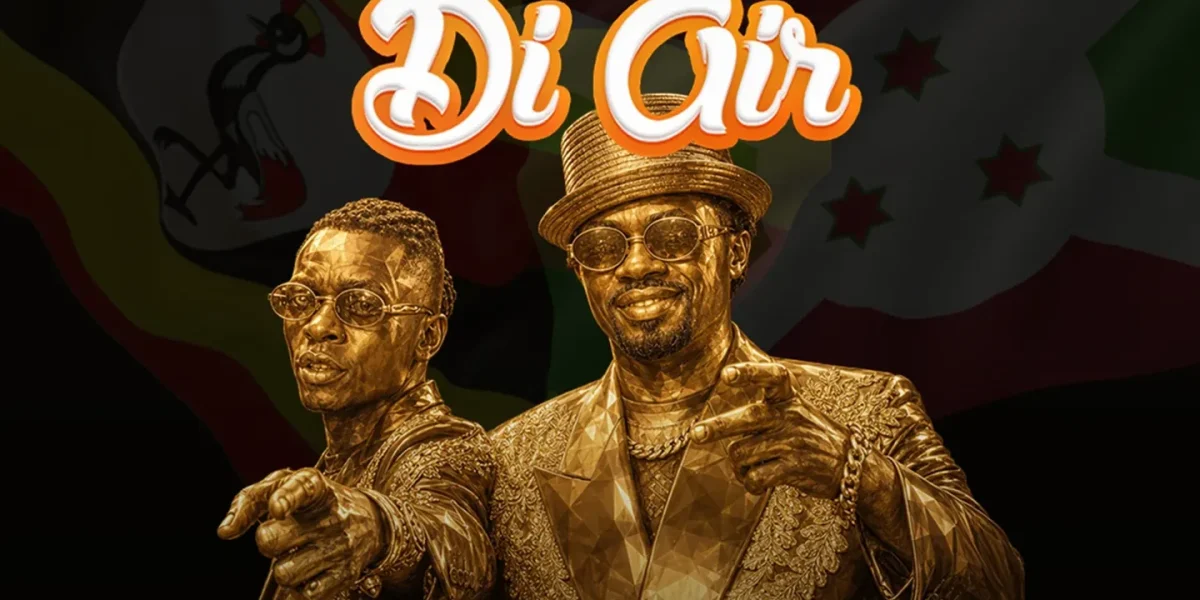 Music Audio : B Face Ft Jose Chameleone – Hand Ina Di Air | Download Mp3