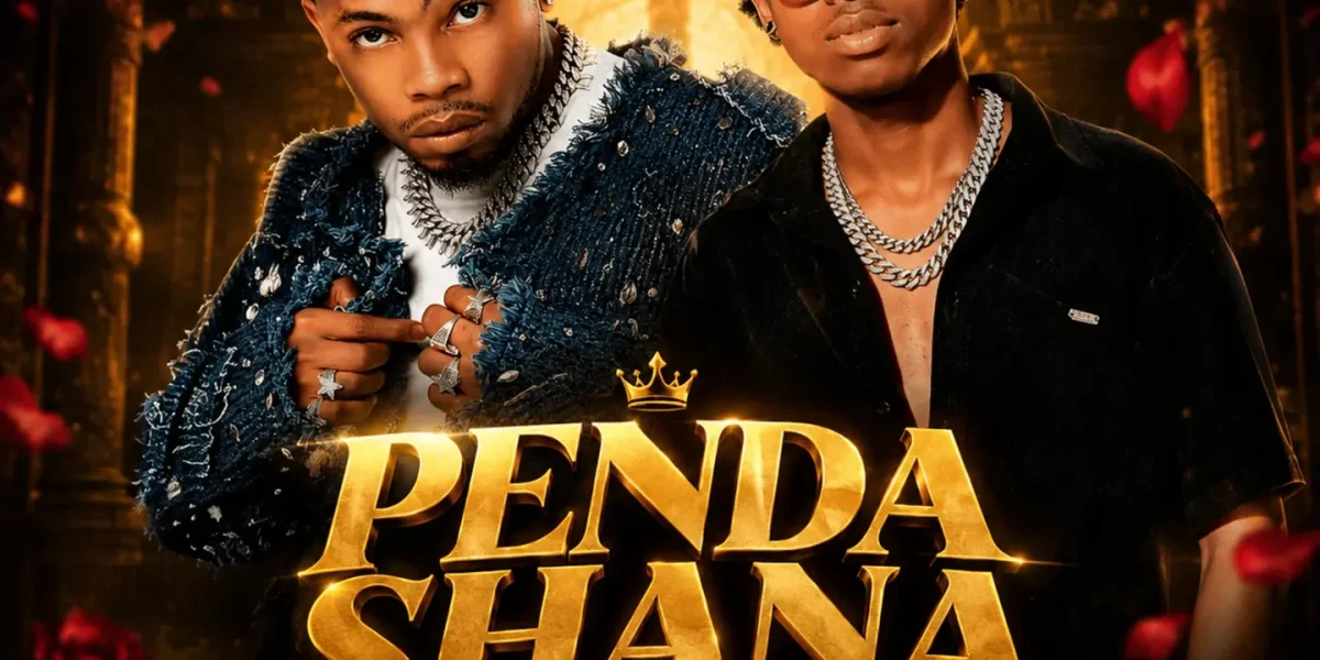 Music Audio : Rommy Tz Ft Dogo Elisha – Penda Shana (Remix) | Download Mp3
