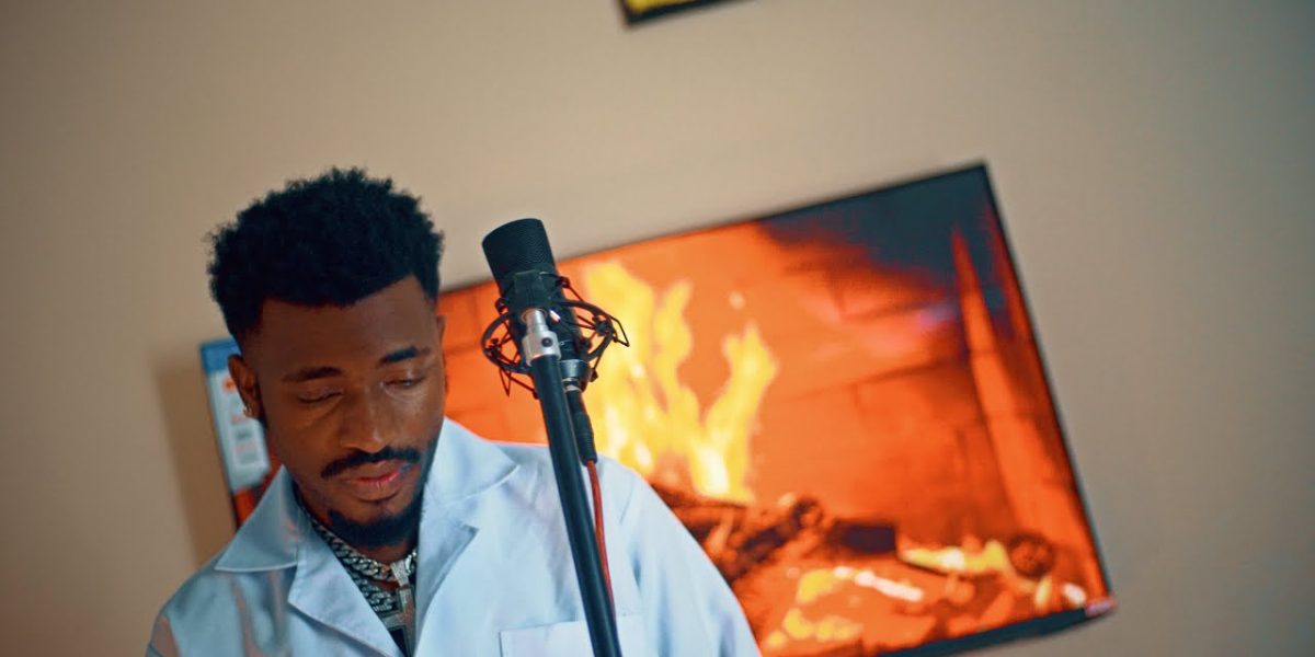 Music Audio : Yuzzo Mwamba – Love is Crazy | Download Mp3