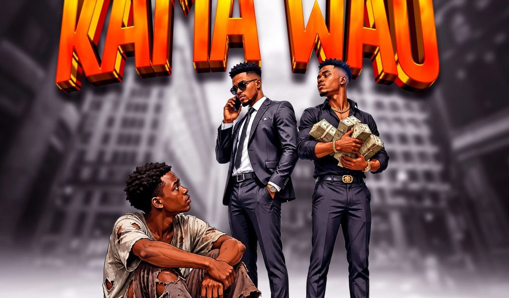 Music Audio : Mchina Mweusi – Kama Wao | Download Mp3