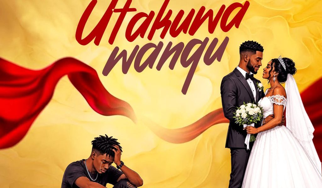 Music Audio : Mchina Mweusi – Utakuwa Wangu | Download Mp3