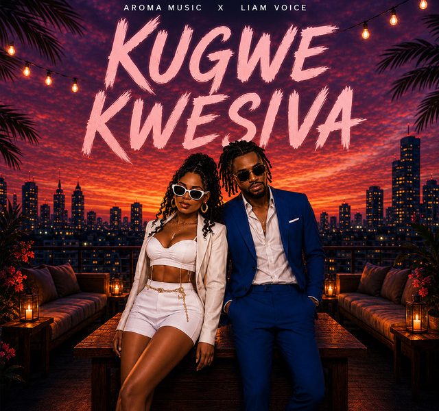 Music Audio : Aroma Music Ft Liam Voice – Kugwe Kwesiiva | Download Mp3