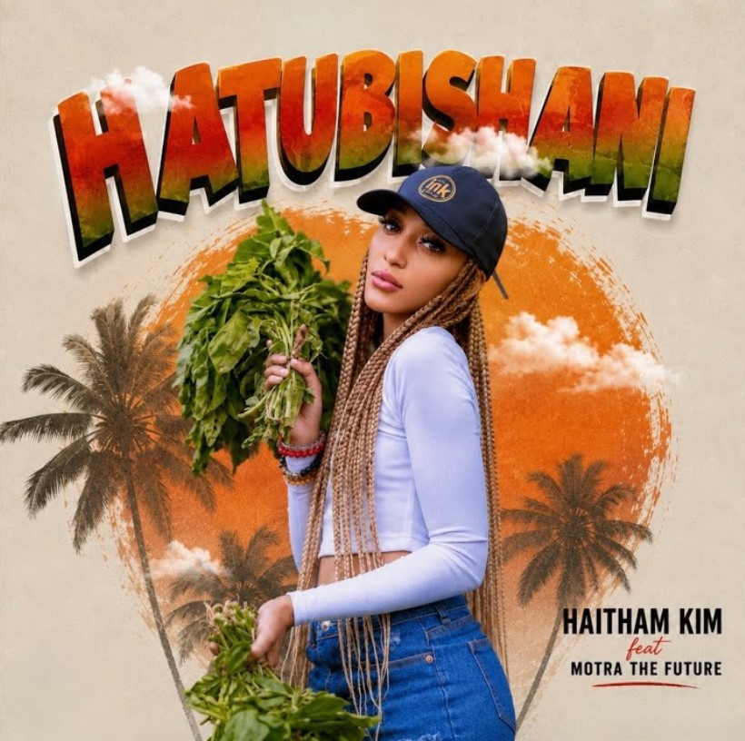 Music Audio : Haitham Kim Ft Motra The Future – Hatubishani | Download Mp3