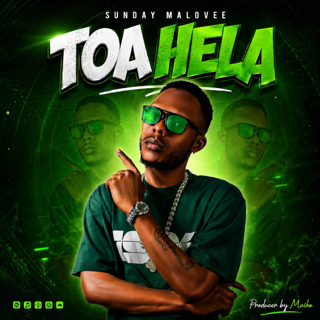 Music Audio : Sunday Malovee – Toa Hela | Download Mp3